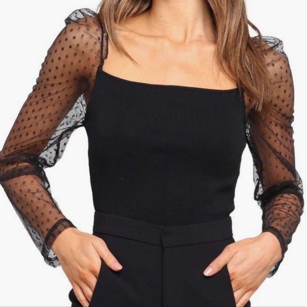 Petal & Pup - Rigala Top - Black